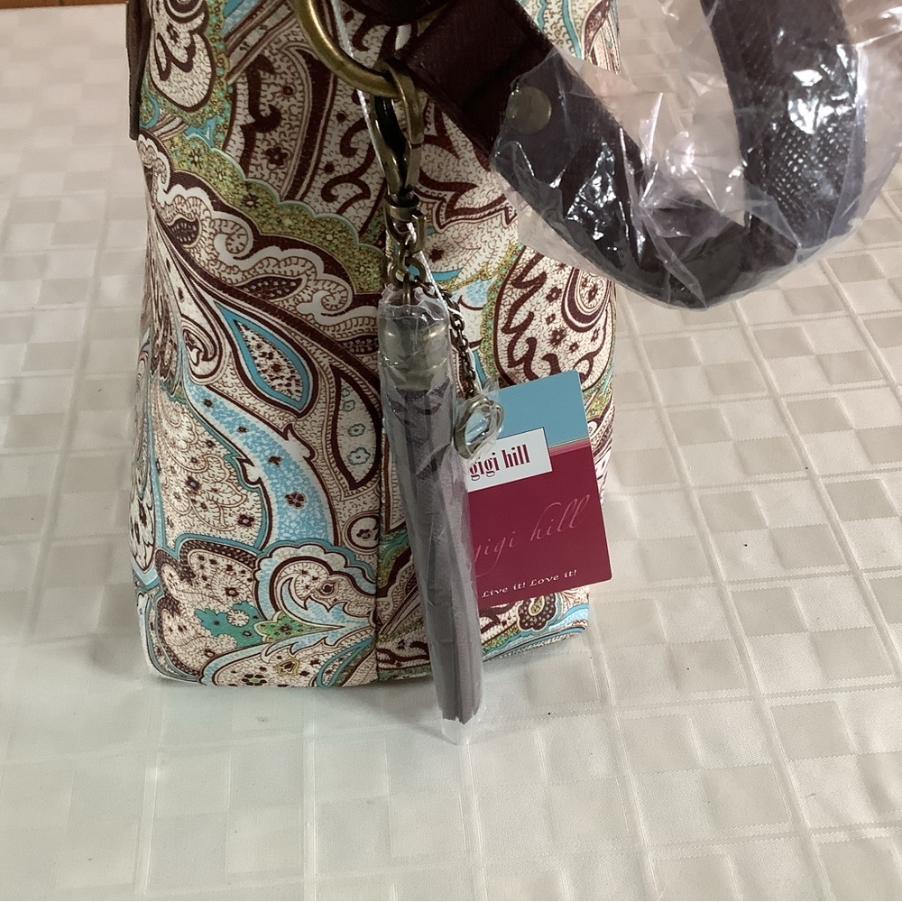 New purse by Gigi Hill - Picture 3 of 5